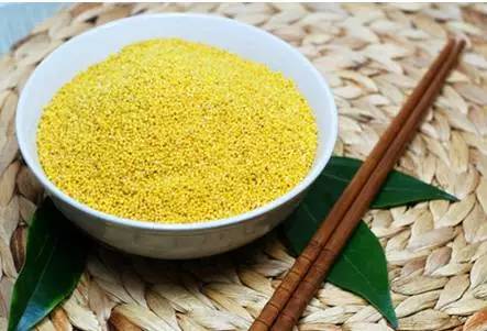 最全杂粮补益表 吃对五谷，健康常驻