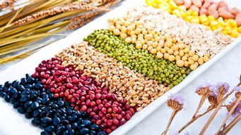 五谷杂粮 营养宝库，健康之基