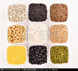 五谷杂粮 农副产品中的健康宝藏